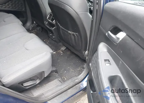 2019 Hyundai Santa Fe Se from USA, damaged, VIN 5NMS2CAD5KH110051